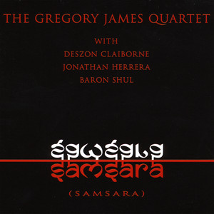 Gregory James